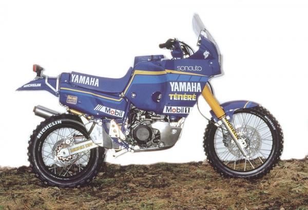 XT600 'Dakar' (1987)